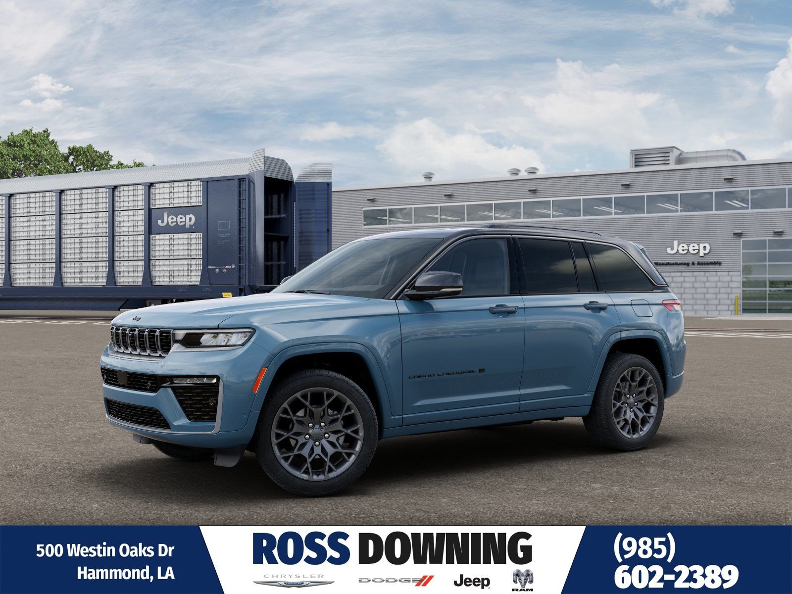 2026 JEEP Grand Cherokee