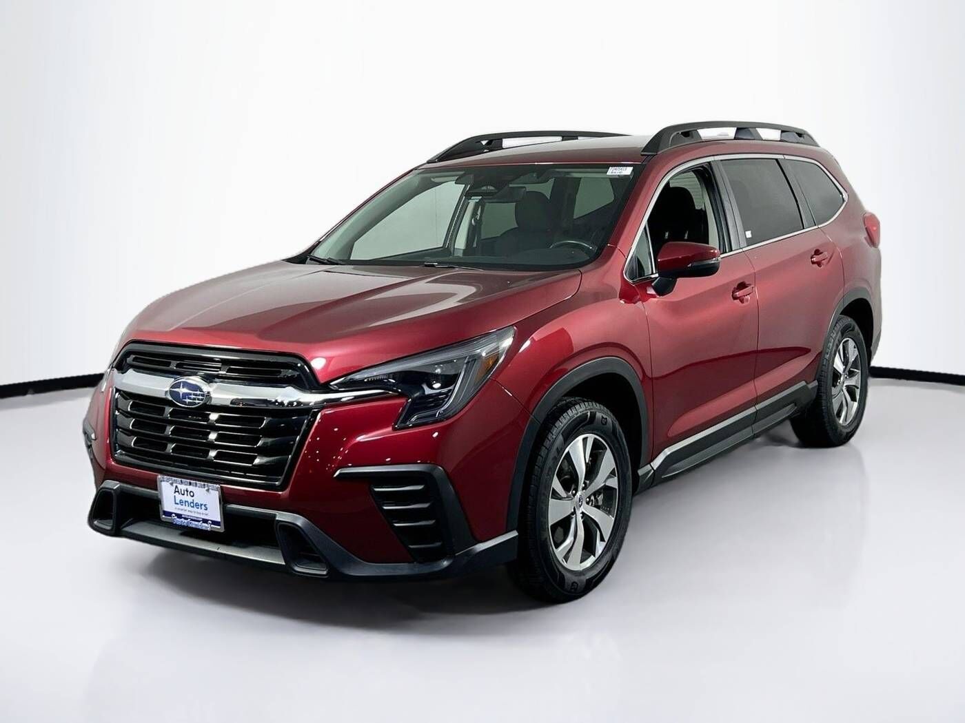 2023 SUBARU Ascent