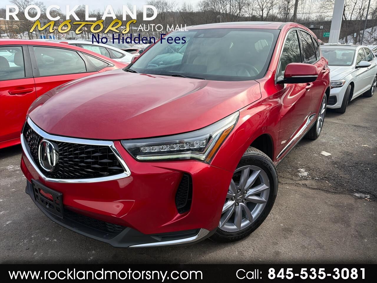 2023 ACURA RDX