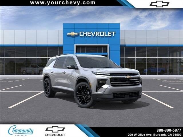 2026 CHEVROLET Traverse