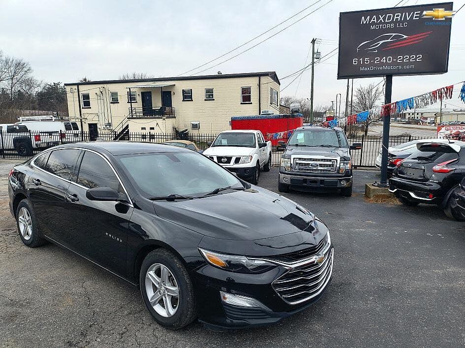 2020 CHEVROLET Malibu
