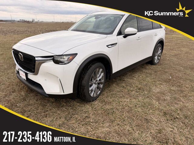 2026 MAZDA CX-90