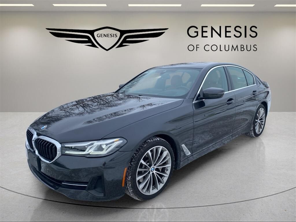 2023 BMW 5 Series