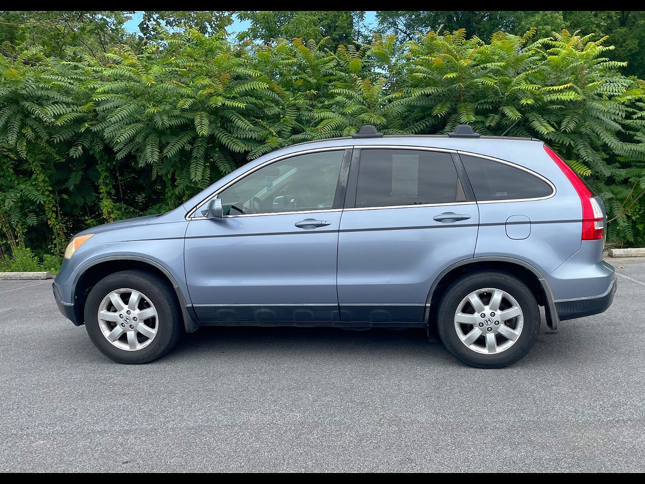 2007 HONDA CR-V