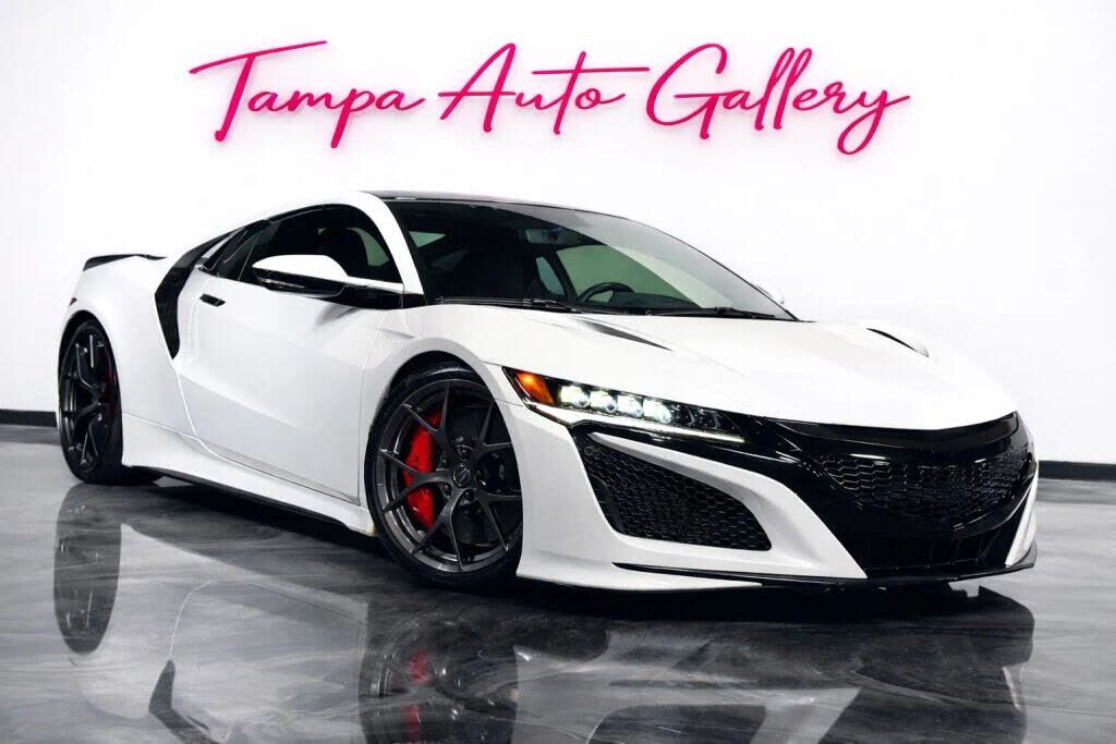 2017 ACURA NSX