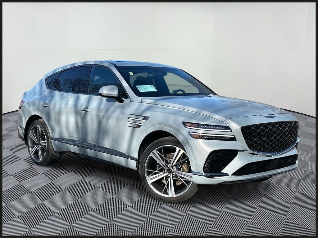 2026 GENESIS GV80
