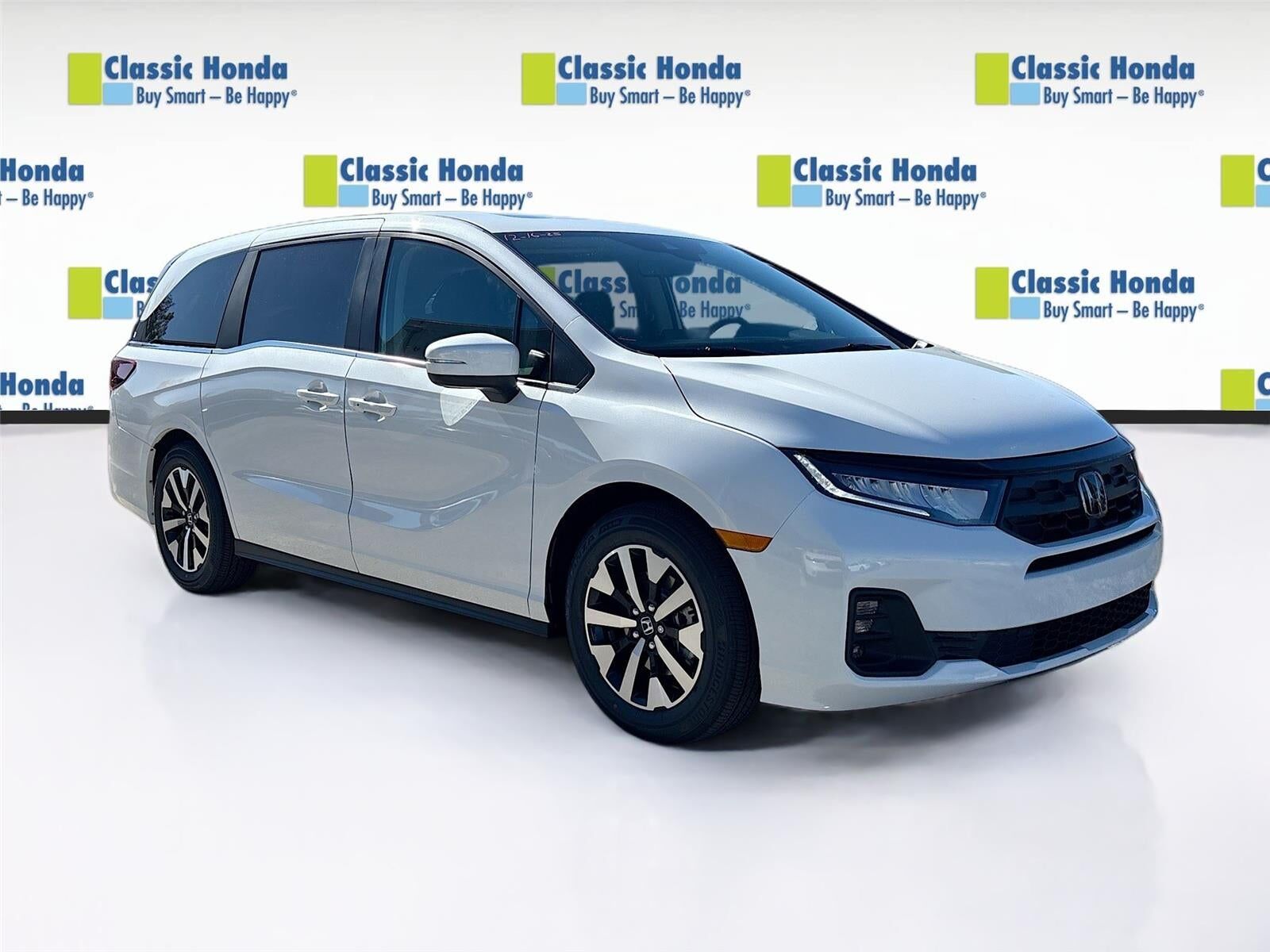 2026 HONDA Odyssey
