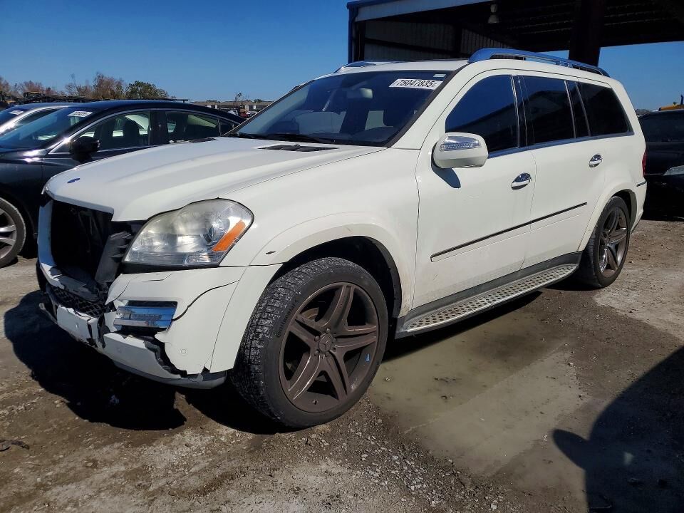 Mercedes-Benz GL-Class