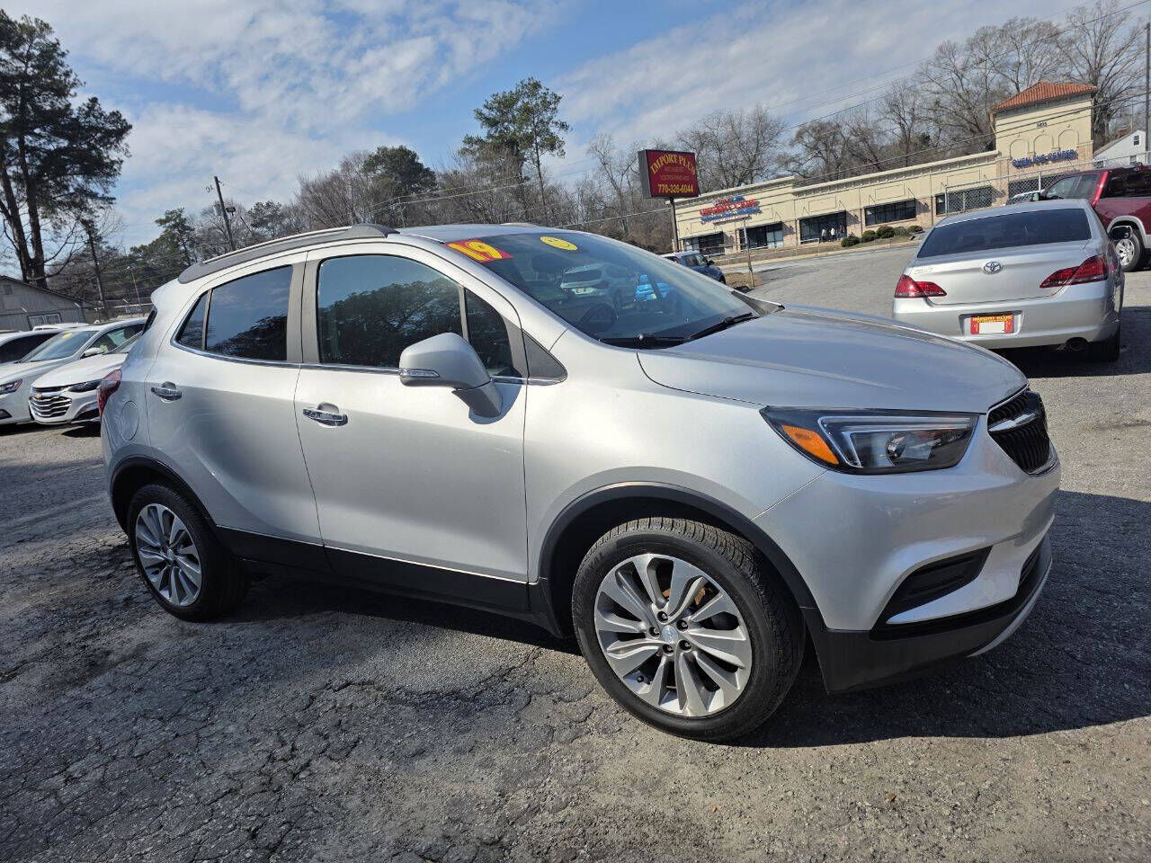 2019 BUICK Encore