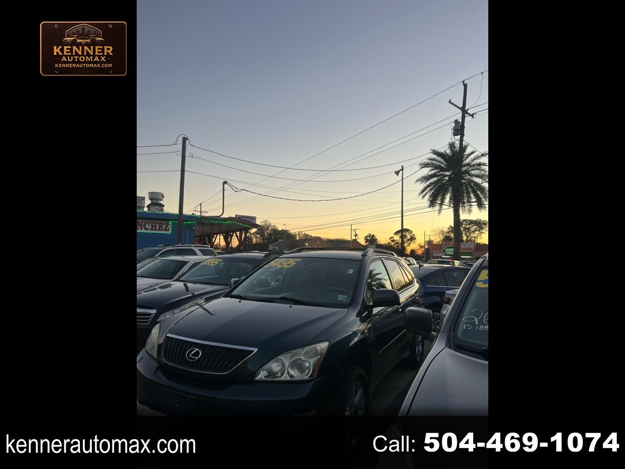 2006 LEXUS RX