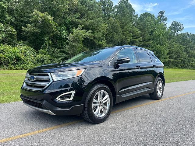 2016 FORD Edge