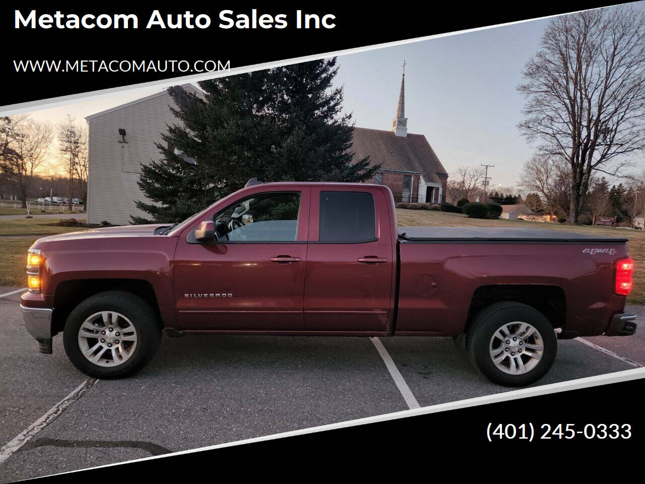 2015 CHEVROLET Silverado