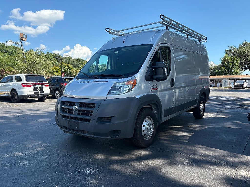 RAM Promaster 1500