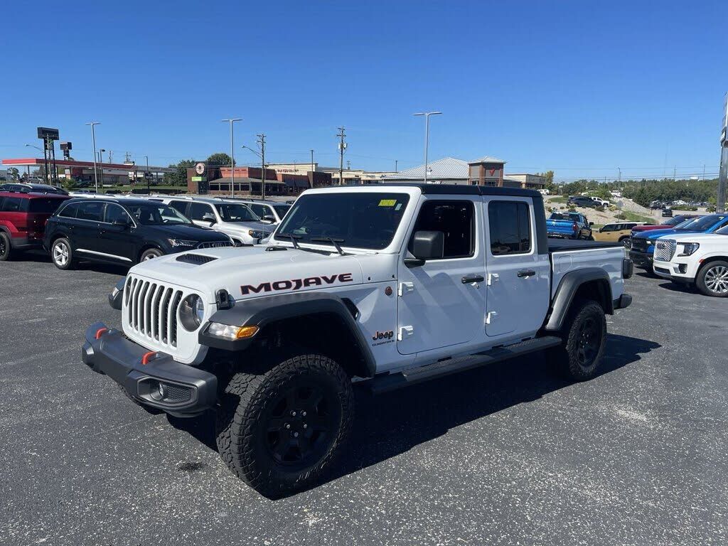2023 JEEP Gladiator