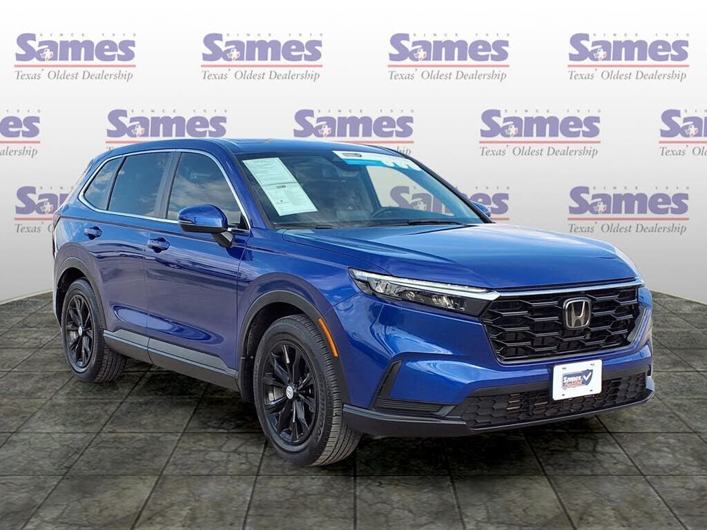 2024 HONDA CR-V