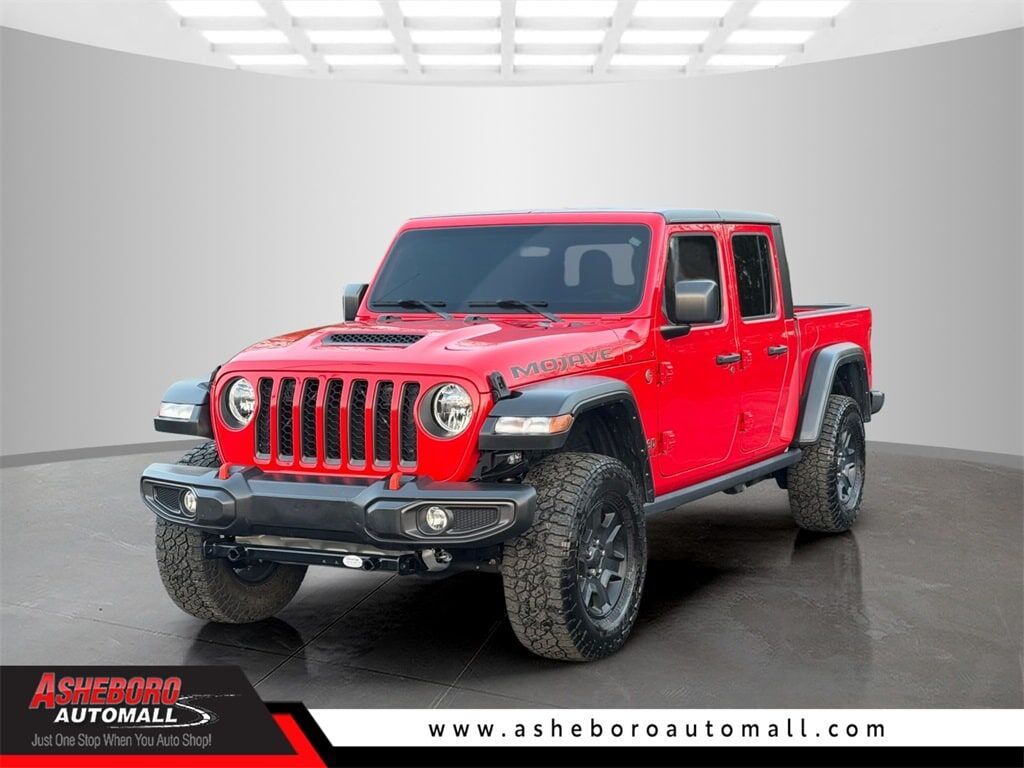 2023 JEEP Gladiator