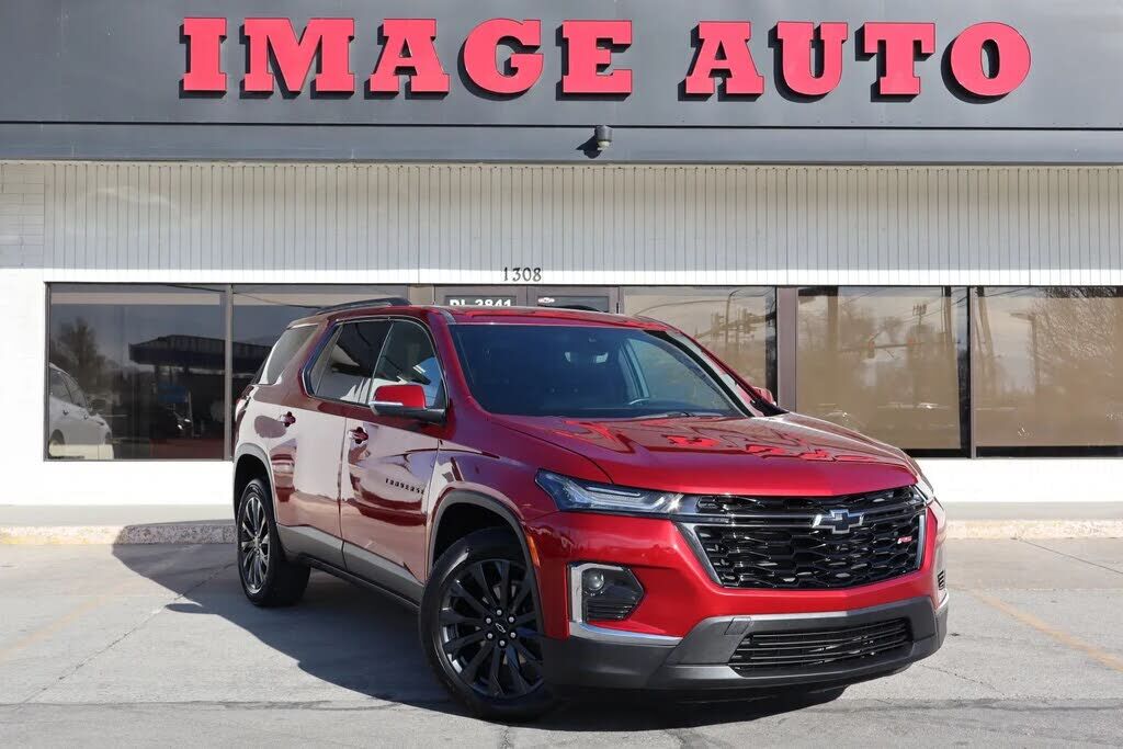 2022 CHEVROLET Traverse
