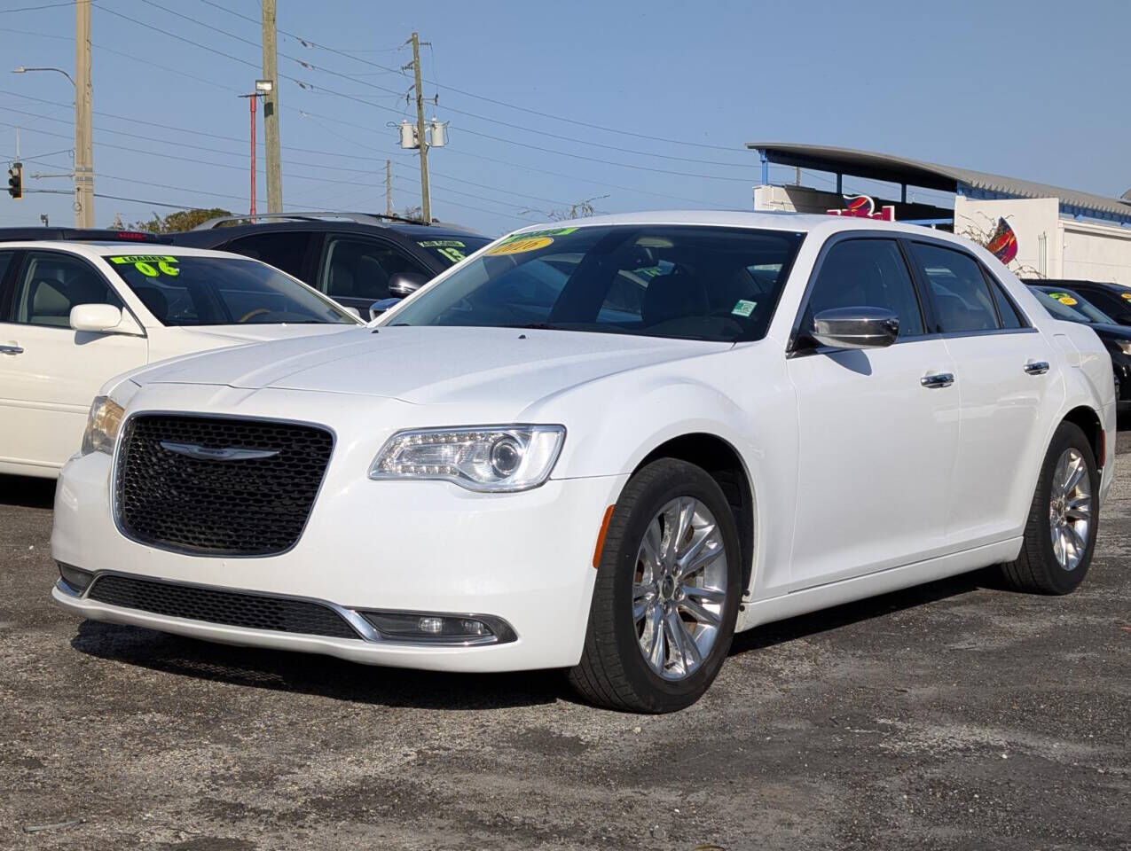 2016 CHRYSLER 300