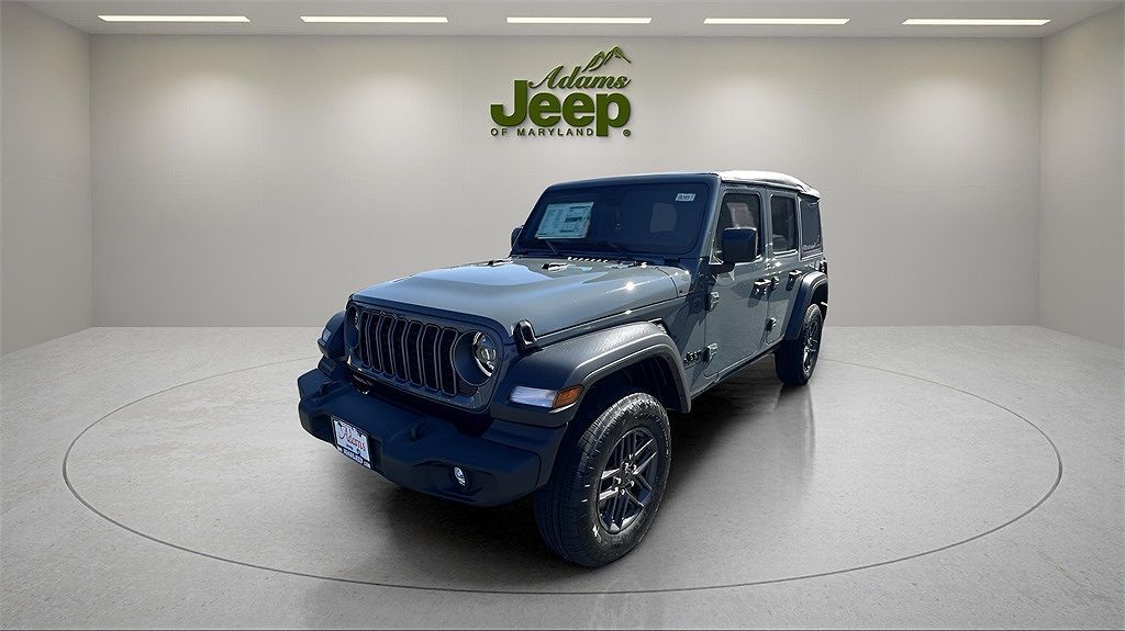 2025 JEEP Wrangler
