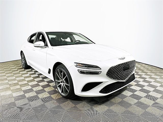 2025 GENESIS G70