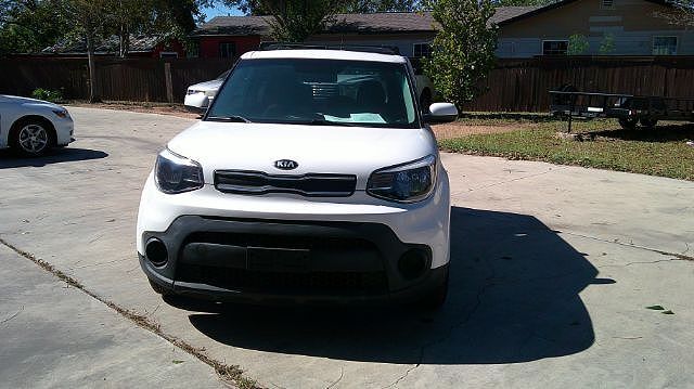 2018 KIA Soul