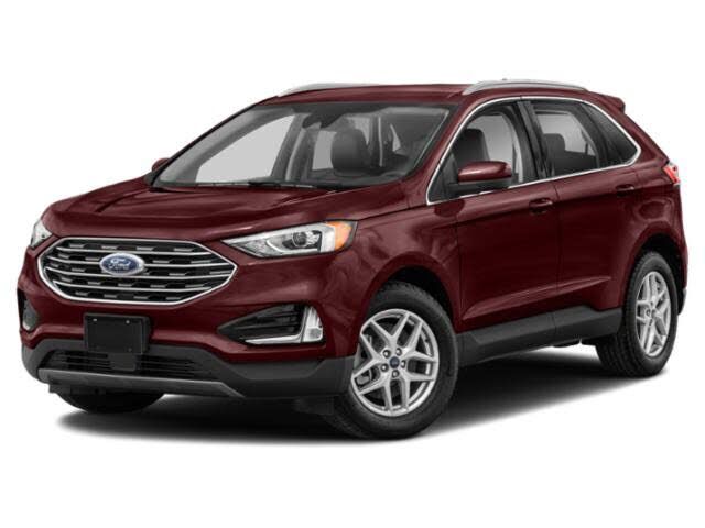 2022 FORD Edge
