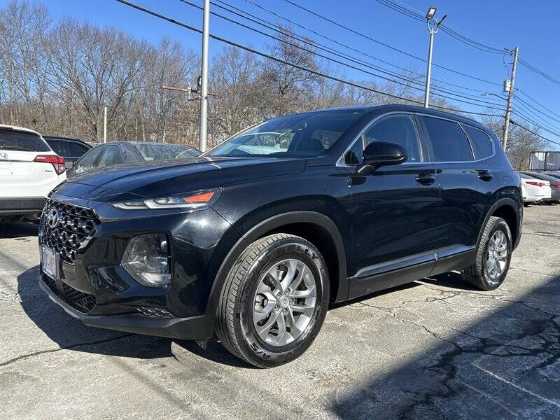 2019 HYUNDAI Santa Fe