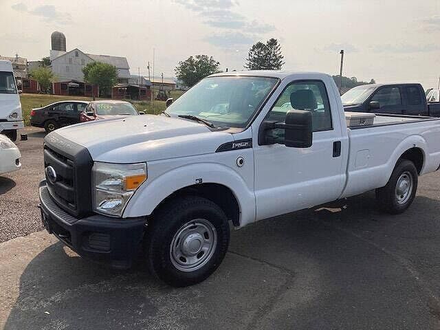 2013 FORD F-250