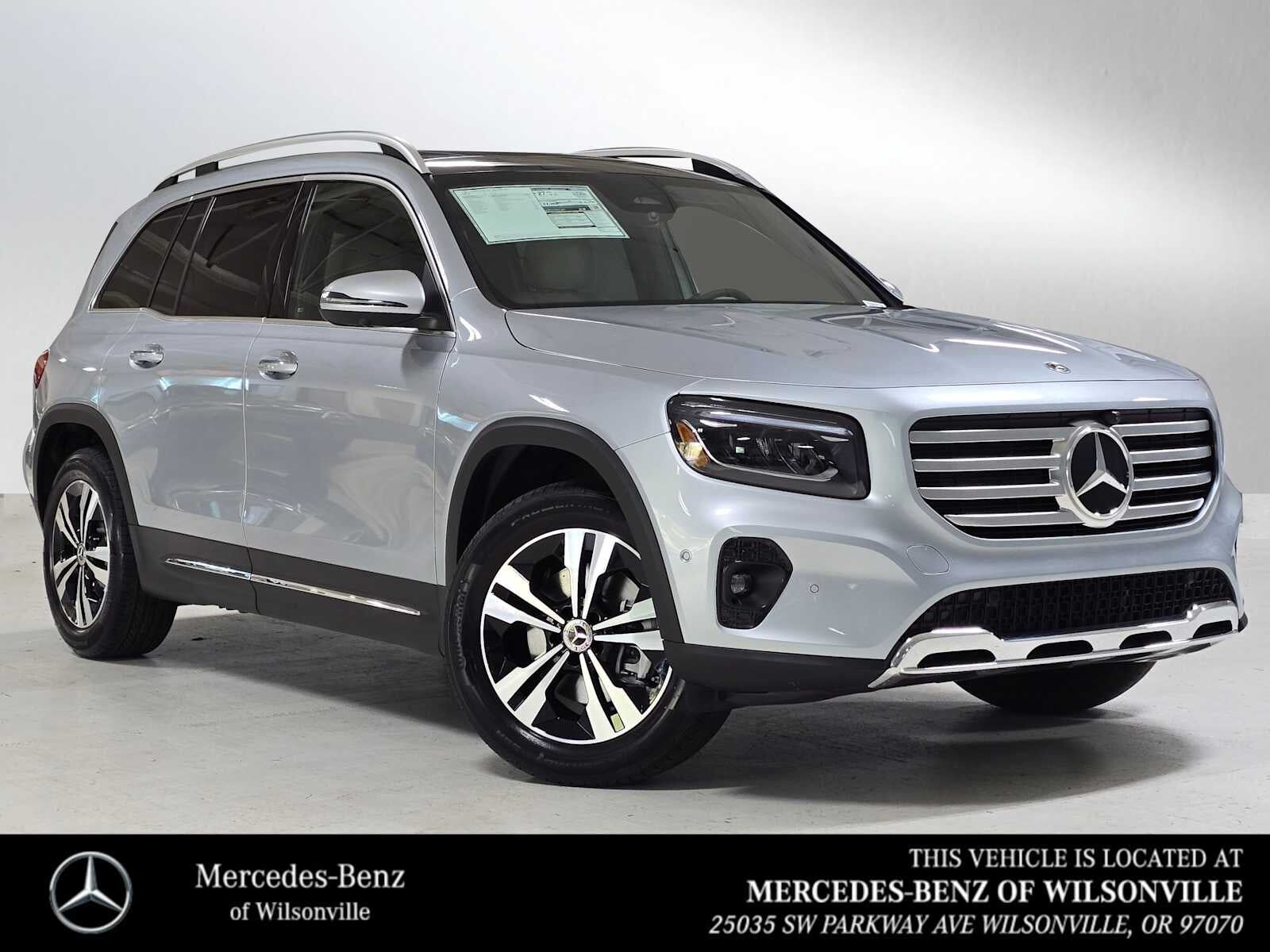 2026 MERCEDES-BENZ GLB-Class