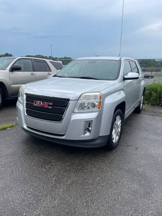 2013 GMC Terrain