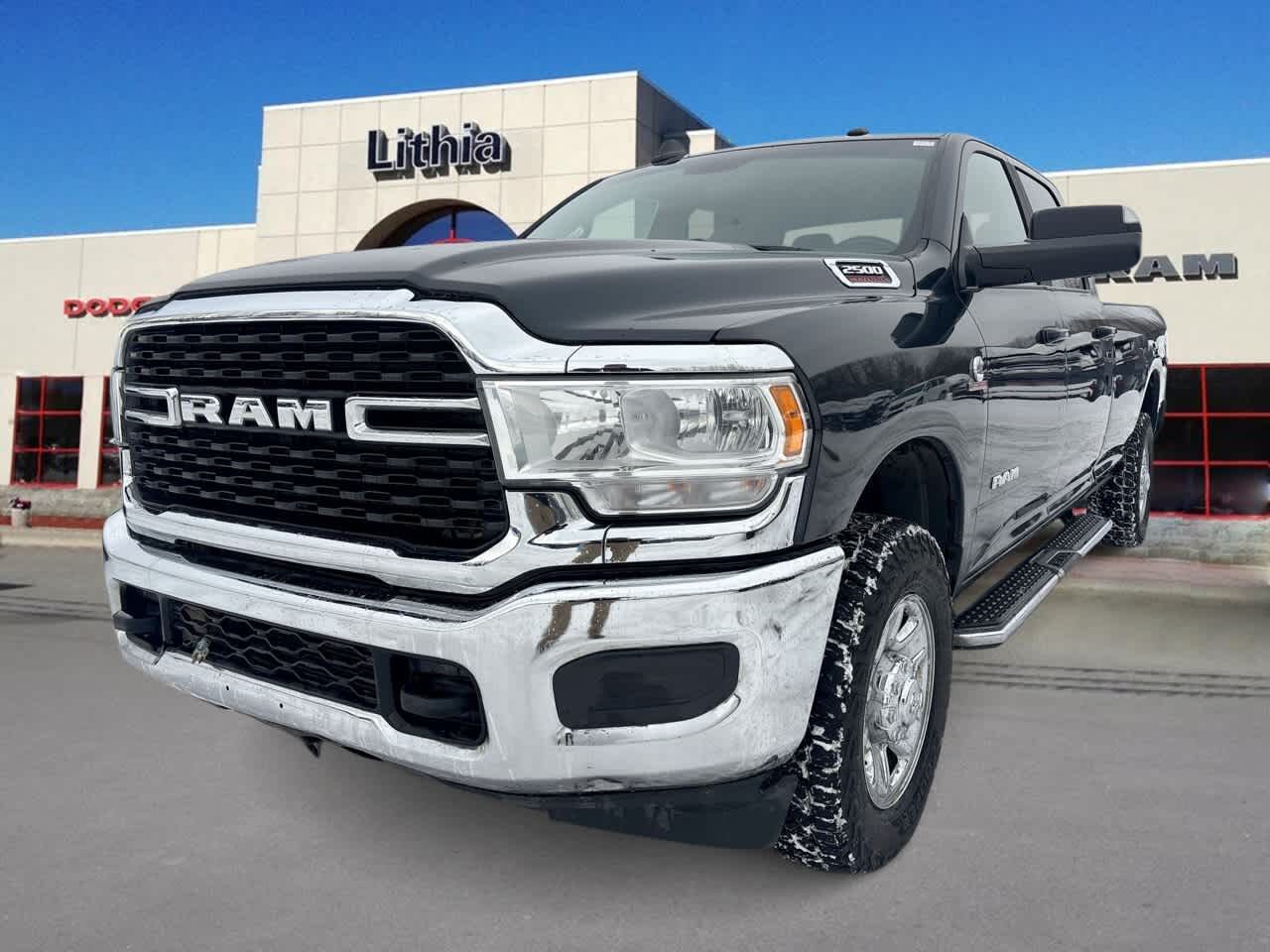 2022 RAM 2500