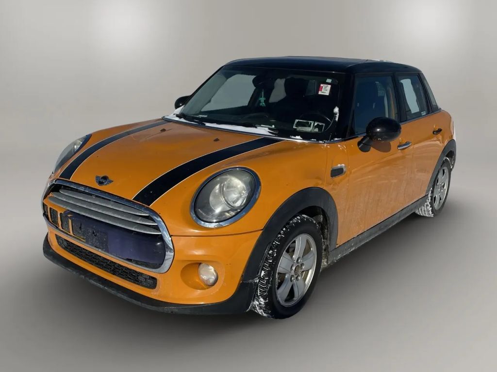 2015 MINI Hardtop