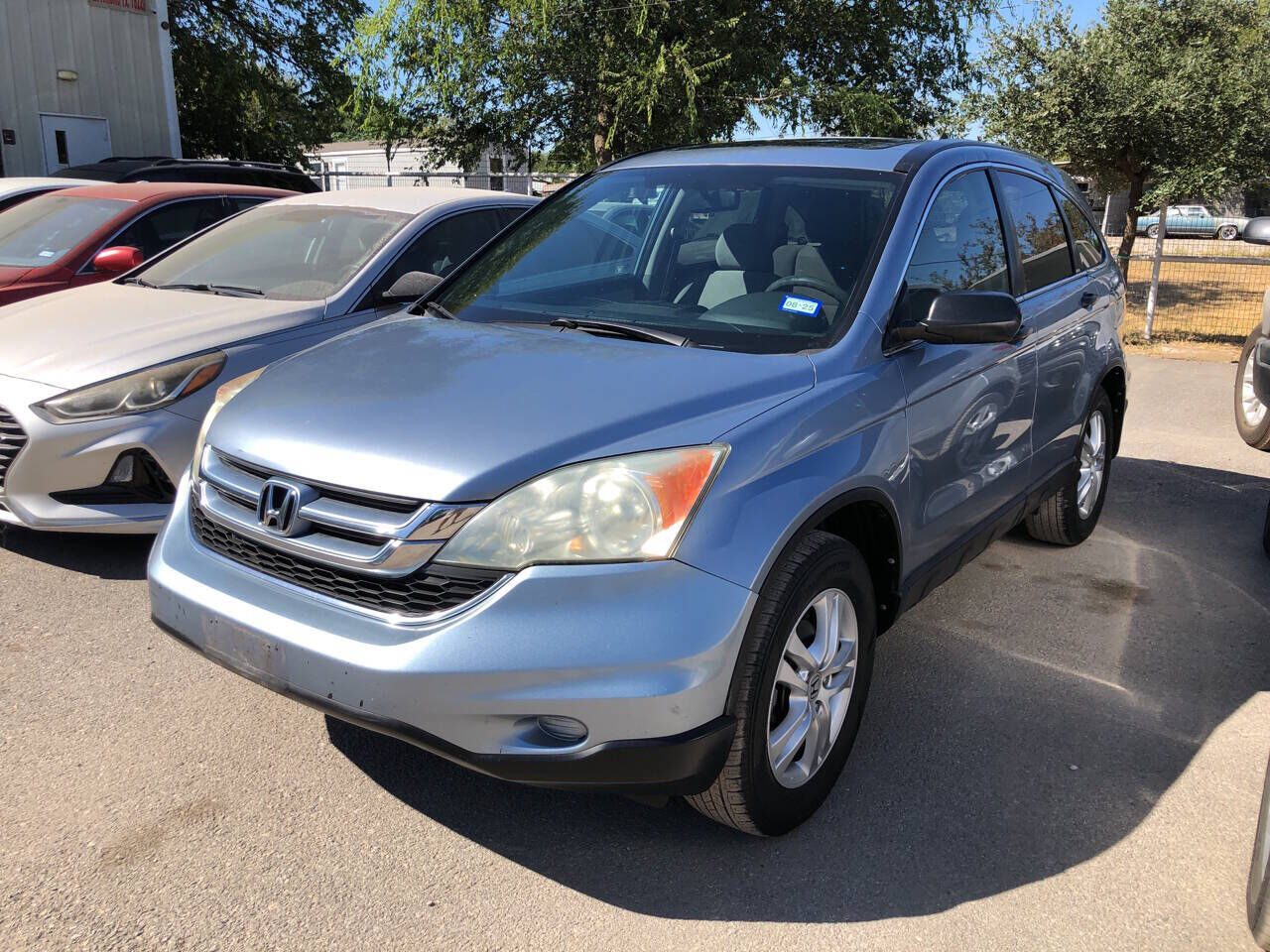 2010 HONDA CR-V