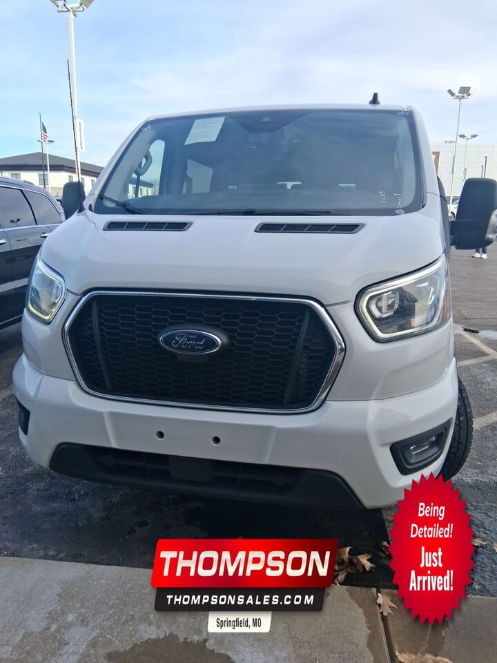 2023 FORD Transit