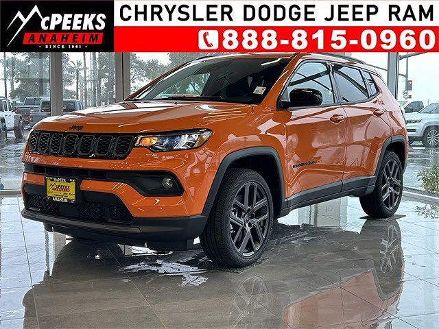 2026 JEEP Compass