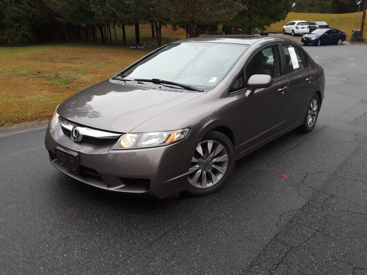 2010 HONDA Civic