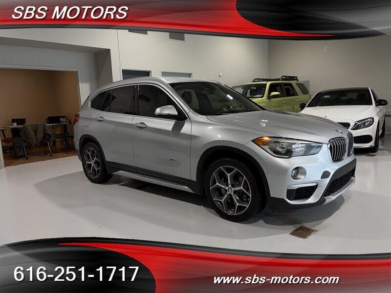 2016 BMW X1