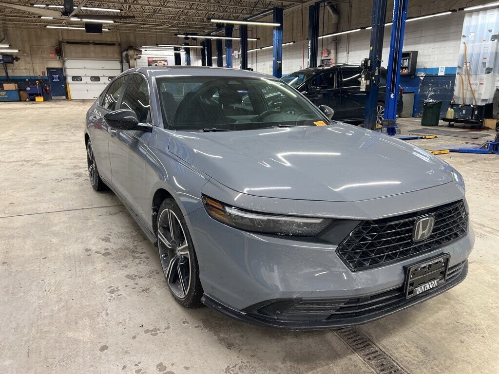 2023 HONDA Accord