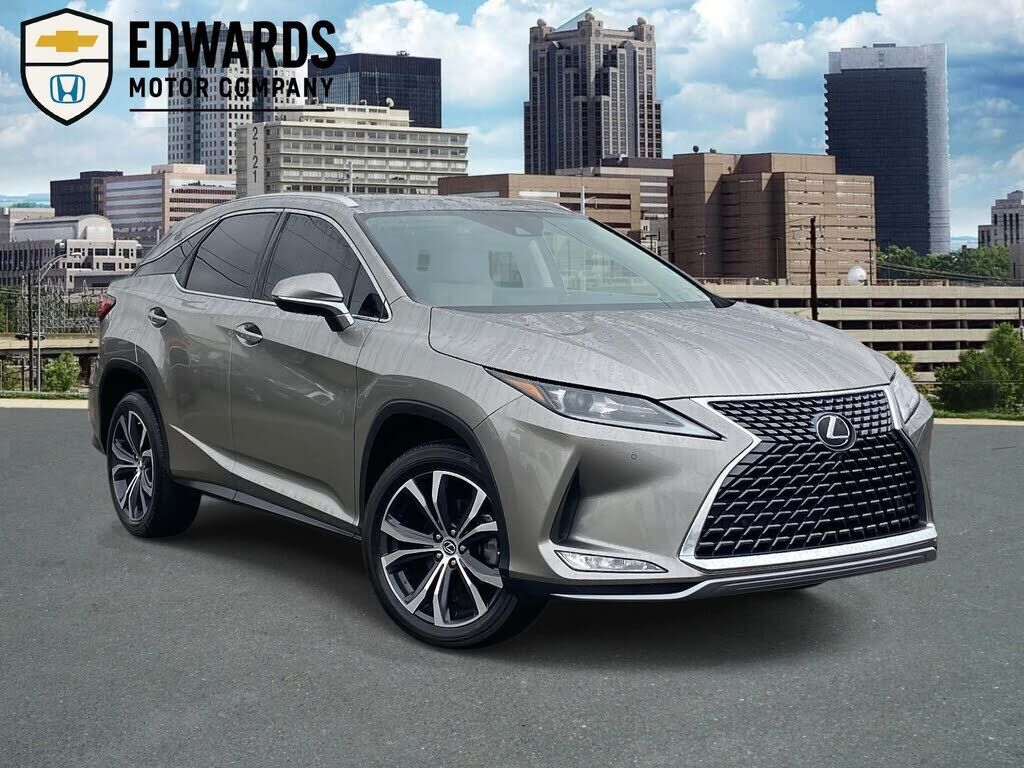 2022 LEXUS RX