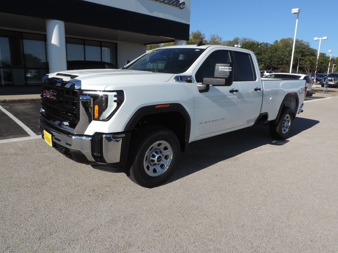 2026 GMC Sierra HD