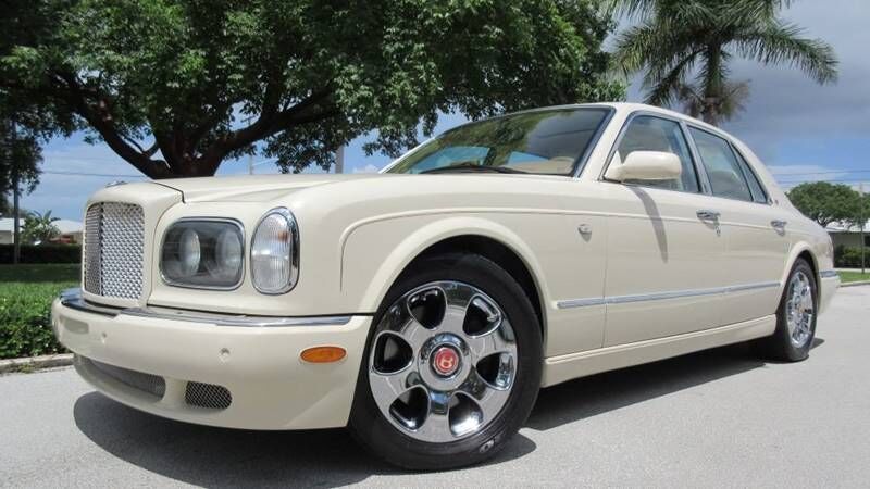Bentley Arnage