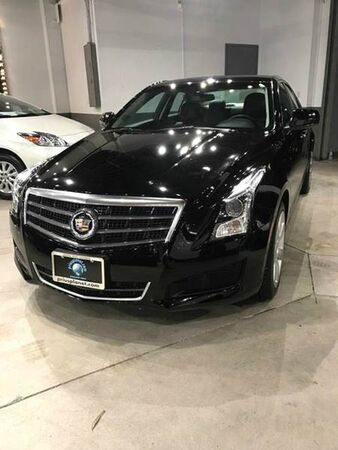 2014 CADILLAC ATS