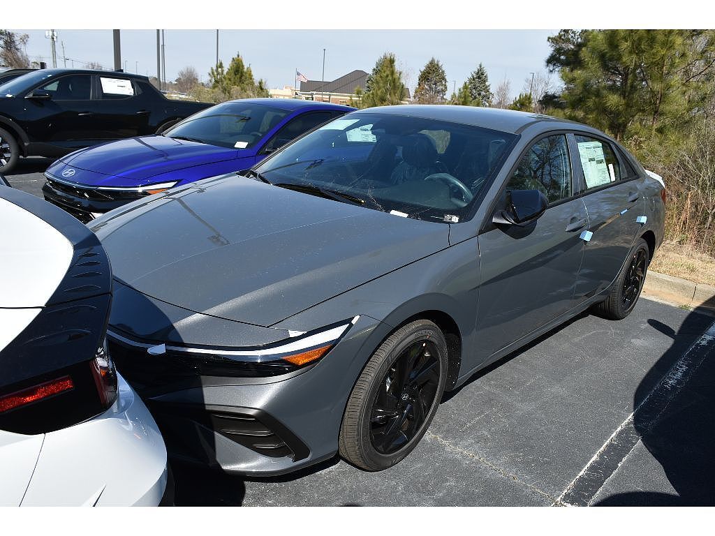 2026 HYUNDAI Elantra