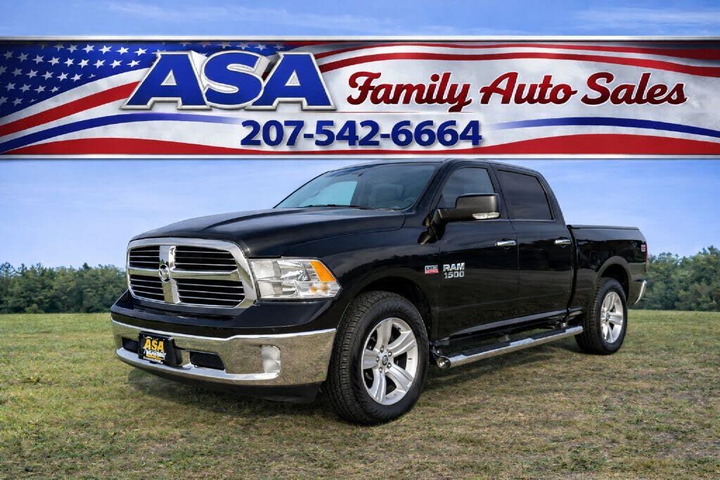 2014 RAM 1500