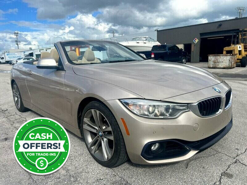 2016 BMW 4 Series