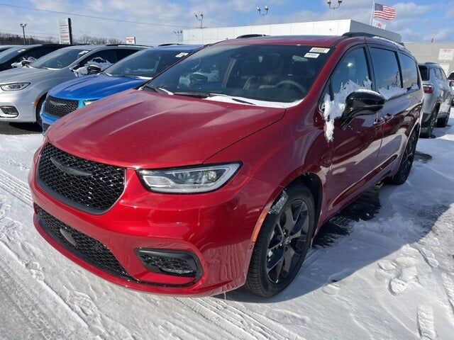 2026 CHRYSLER Pacifica