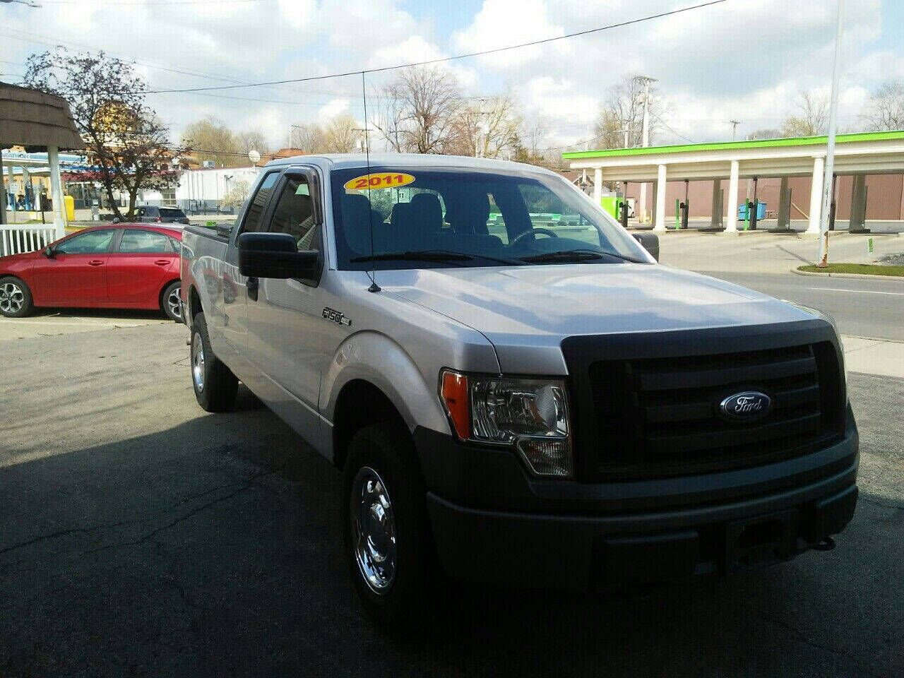 2011 FORD F-150