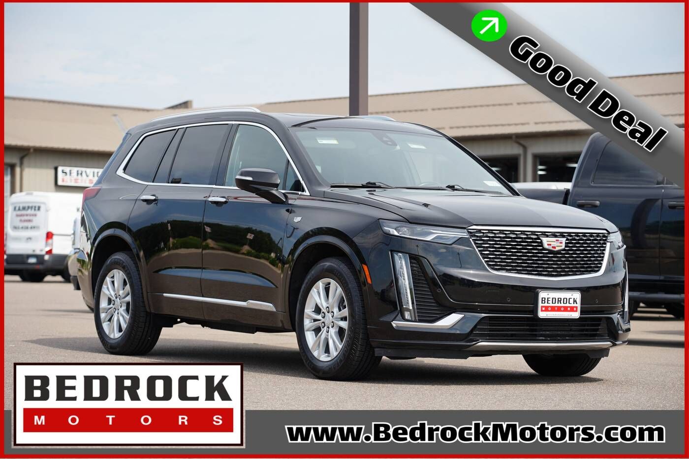 2023 CADILLAC XT6
