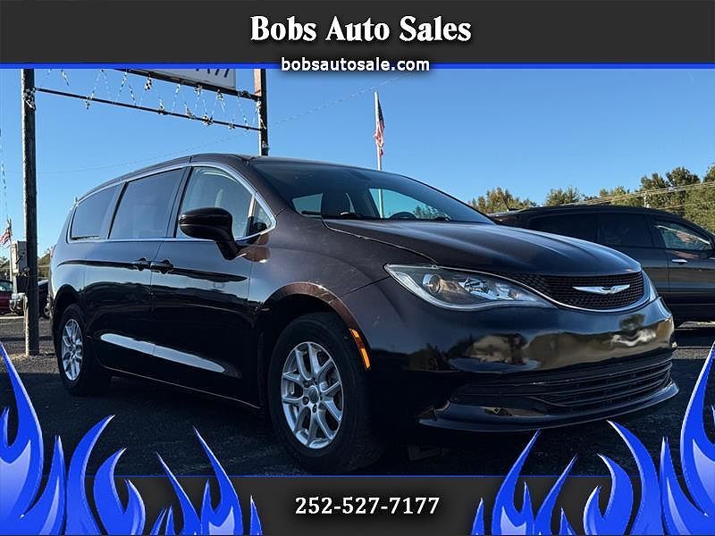 2017 CHRYSLER Pacifica