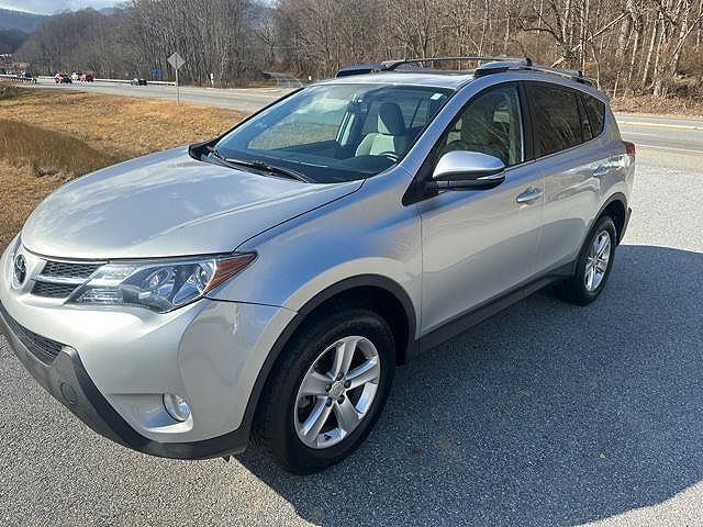 2014 TOYOTA RAV4